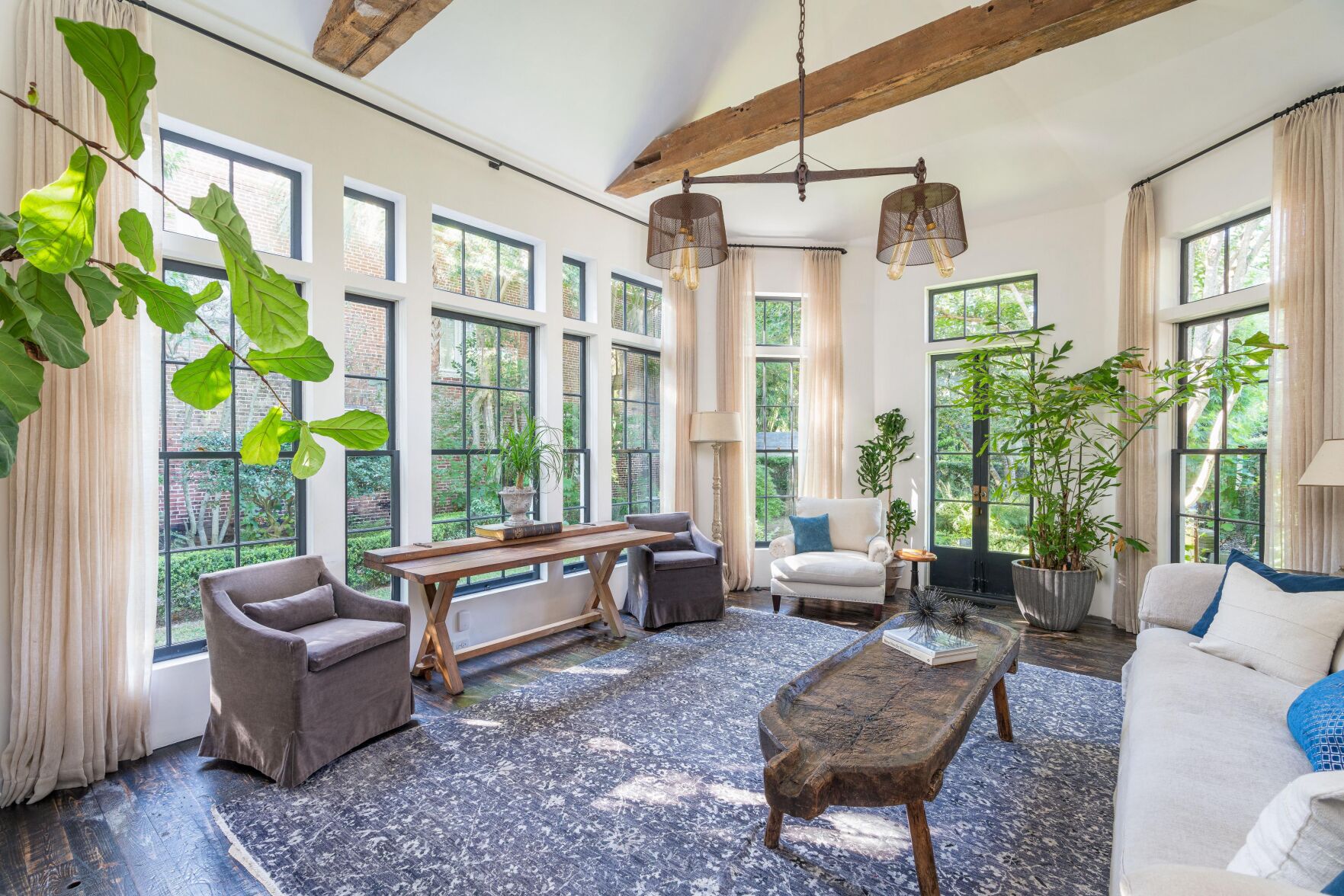 42 Society Sun Room